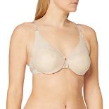 Lovable Tonic Lift Donna Reggiseno con Ferretto ad Azione Tonificante, Beige (Skin), 3