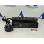 Clarity CSTBHD1 - Freeview Set Top Box Recorder 1080P with HDMI and Scart, Digibox Dig
