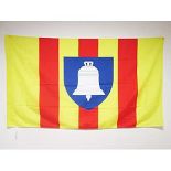 AZ FLAG Drapeau AriÃ¨ge 150x90cm - Drapeau dÃ©partement franÃ§ais - Midi-PyrÃ©