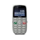 Gigaset GL390 GSM mobile phone without a contract for seniors (with SOS function, comf