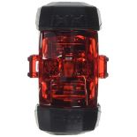 Busch & MÃ¼ller LED-RÃ¼cklicht IXXI Fahrradlicht, Schwarz, 7 x 4 x 3 cm