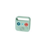 RRP £79.00 Merlin Waveless Speaker, Almond Green