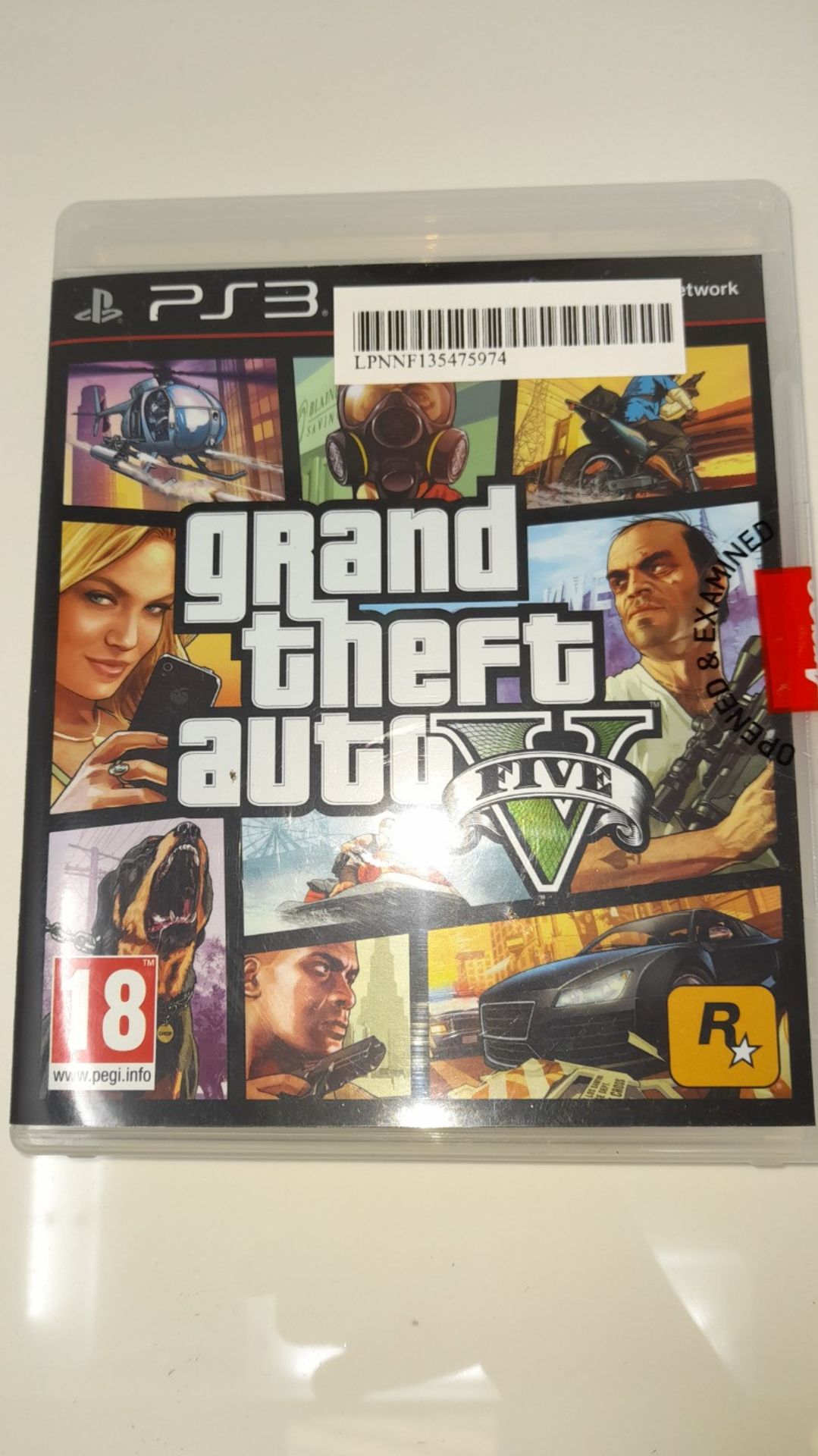 Grand Theft Auto V (PS3 - Image 2 of 3