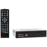 Strom 506 DVB-T2 Digital Receiver - { Terrestrial TNT } ?DVB-T / DVB-T2 ?Full HD ?MPEG