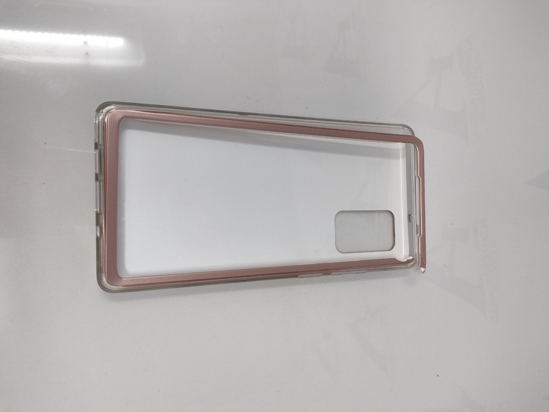 [CRACKED] i-Blason Glitzer Hülle für Samsung Galaxy Note 20 (6.7") Handyhülle Bumpe - Image 3 of 3