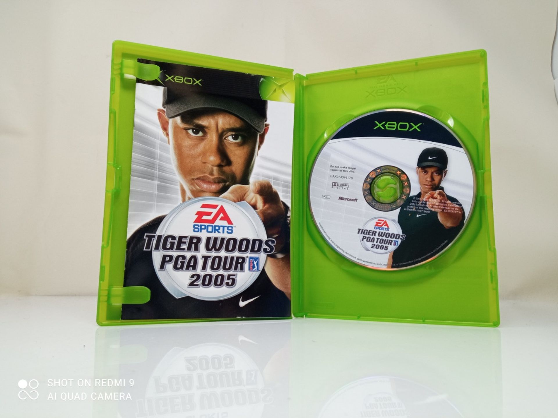 Tiger Woods PGA Tour 2005 (Xbox) - Image 3 of 3