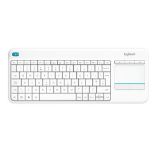 [INCOMPLETE] Logitech K400 Plus Wireless Touch TV Keyboard with Integrated Touchpad, E