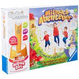 [INCOMPLETE] tiptoi® active Set Mitmach-Abenteuer