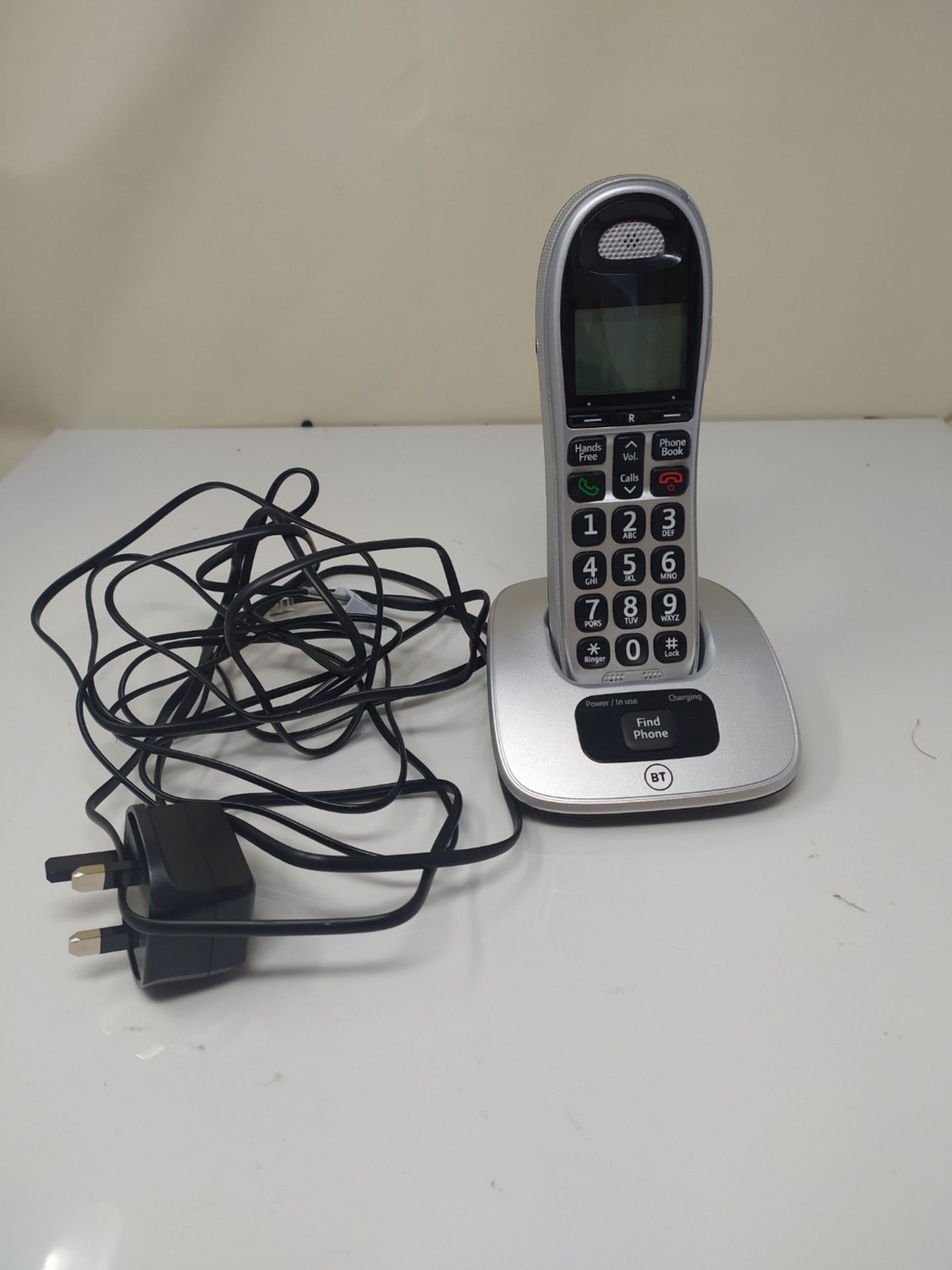 BT 4000 Big Button Advanced Call Blocker Home Phone - Bild 2 aus 2