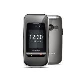 RRP £53.00 emporiaONE | Senior cell phone | Flip cell phone without a contract | Mobile phone wit