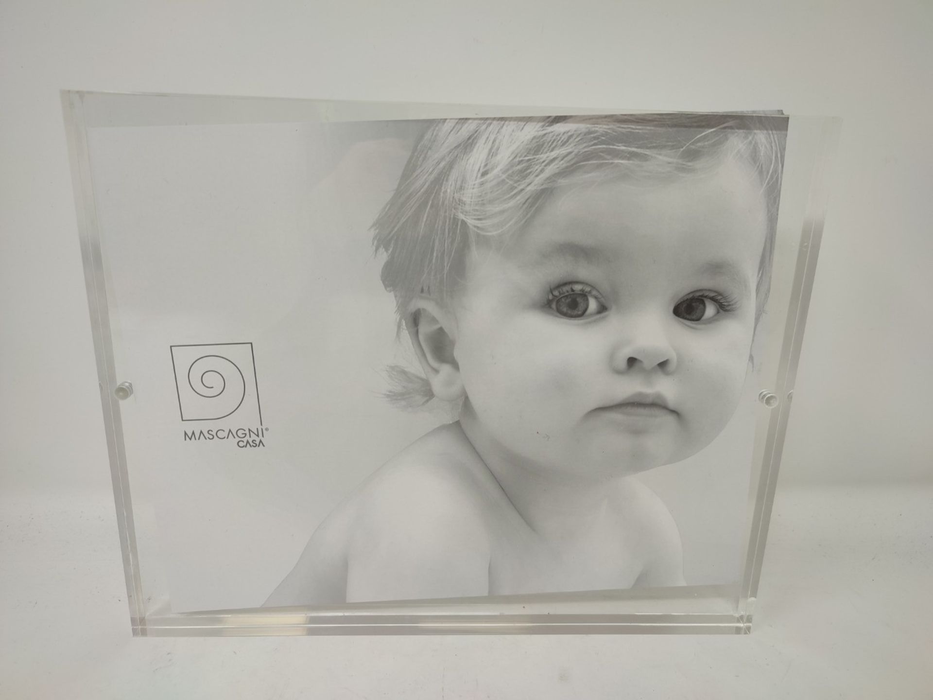 Mascagni M215 Transparent Floor Display Backlit - Frame, Acrylic, Transparent, Floo - Image 3 of 3
