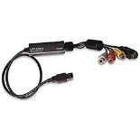 Hauppauge WinTV-USBlive2 01341 USB analog audio-video grabber, converter for digitizin