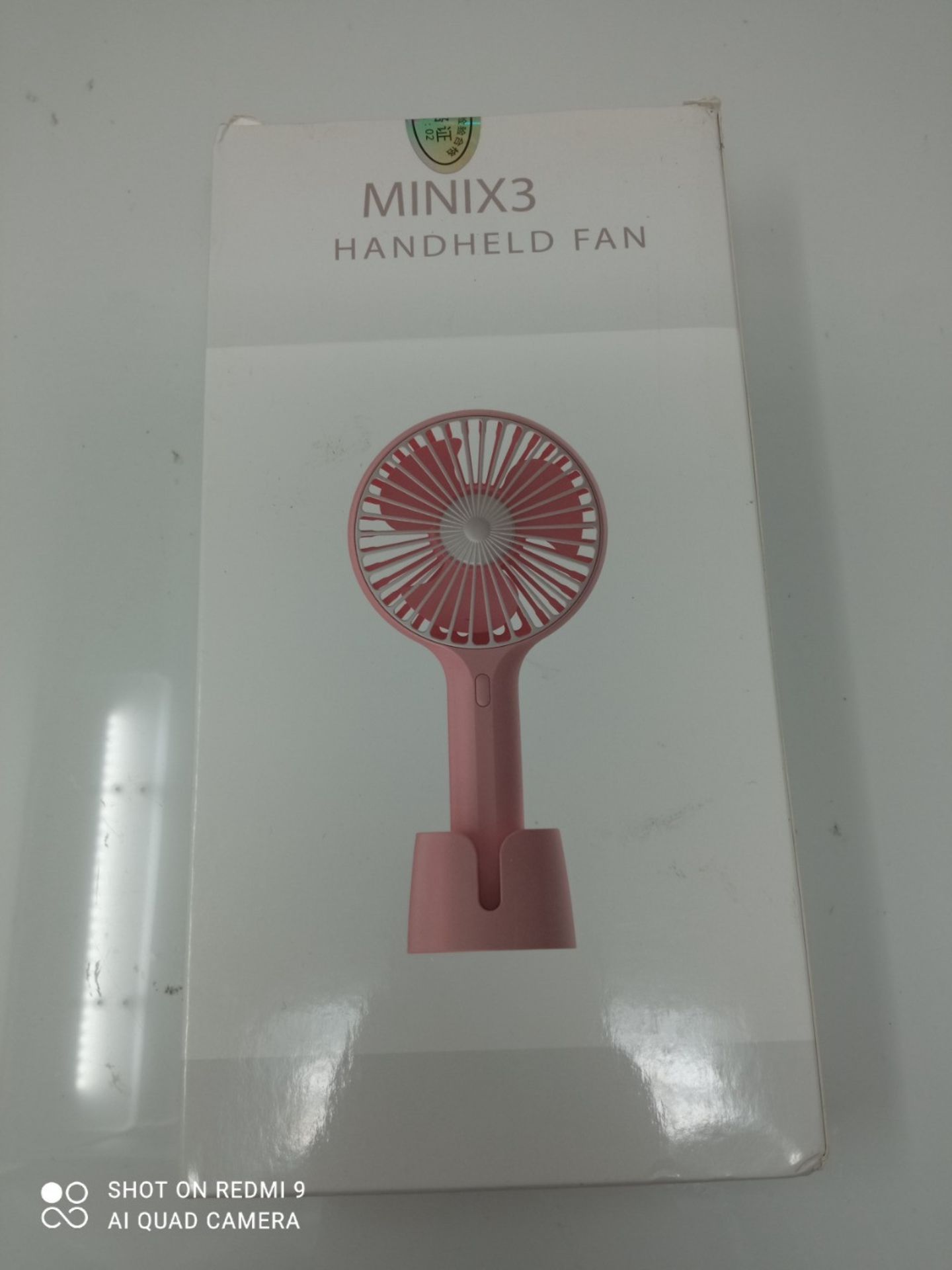 geek cook Fan Cooler,USB handheld small fan mini portable charging new pocket student