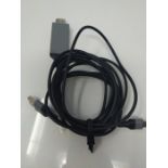 VAPIAO HDMI 2 Meter MHL Kabel Audio- und Bild in Full HD 1080P passend fÃ¼r Ihr iPho