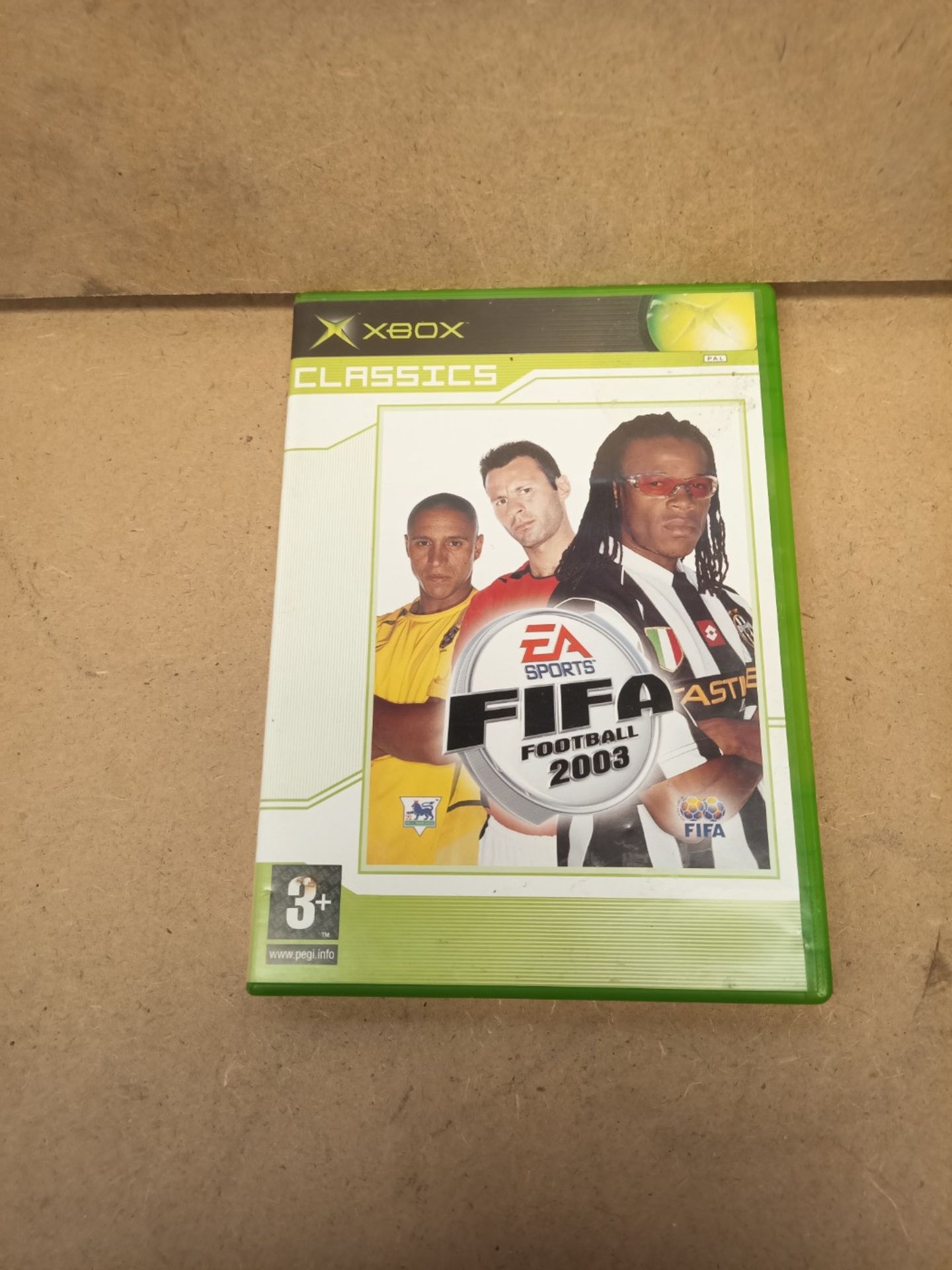 FIFA Football 2003 (Xbox Classics) - Image 2 of 3