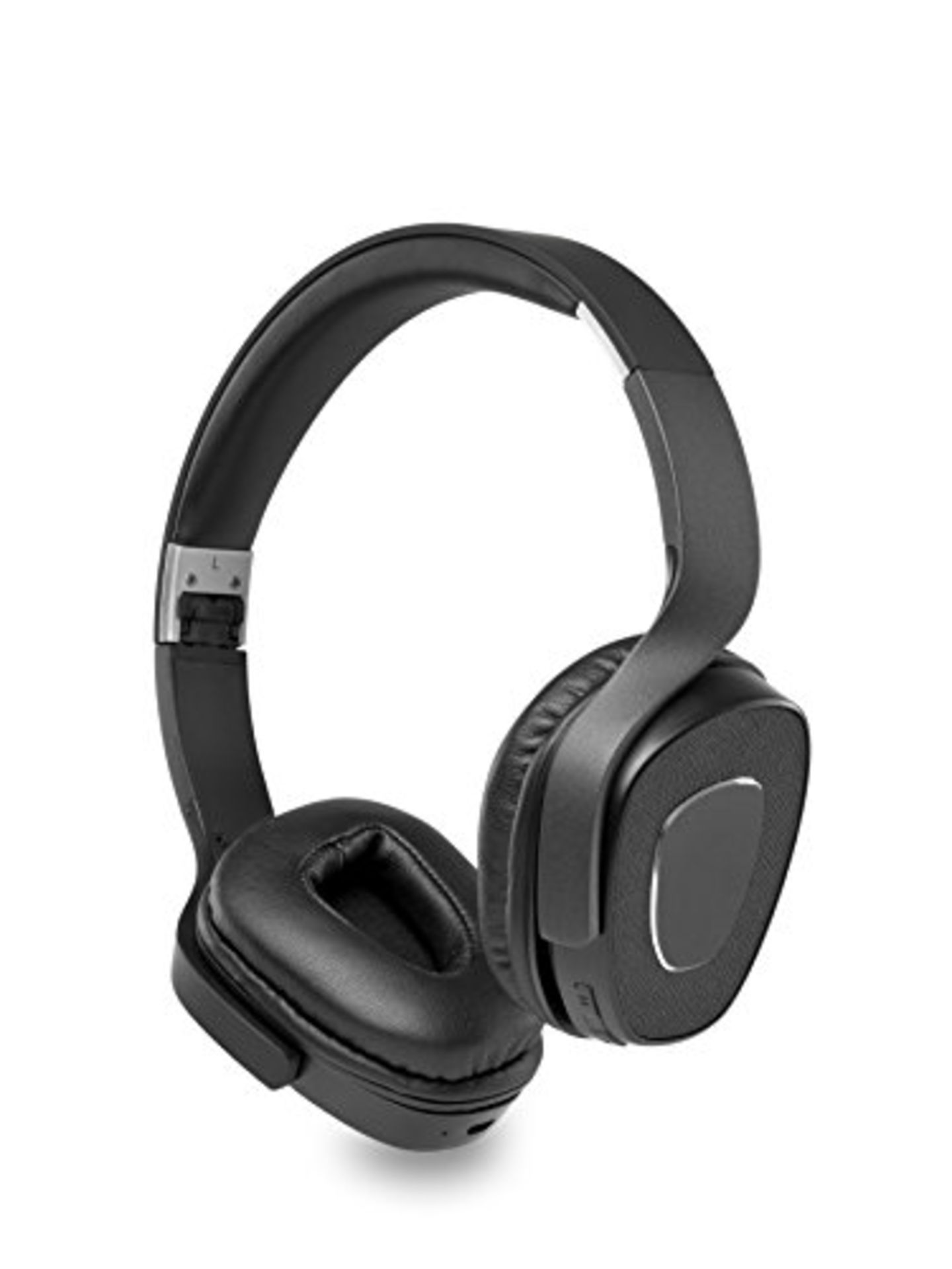 WE Rechargeable Bluetooth Headphones (Black)