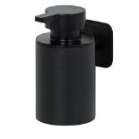 Tiger Colar soap dispenser for gluing, stainless steel, black powder-coated, easy to f