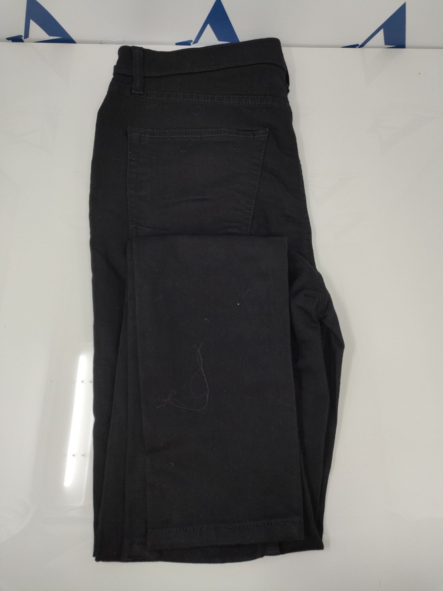 FIND Super Skinny Jean, Jeans Uomo, Nero (Black), W33/L34 - Bild 2 aus 3