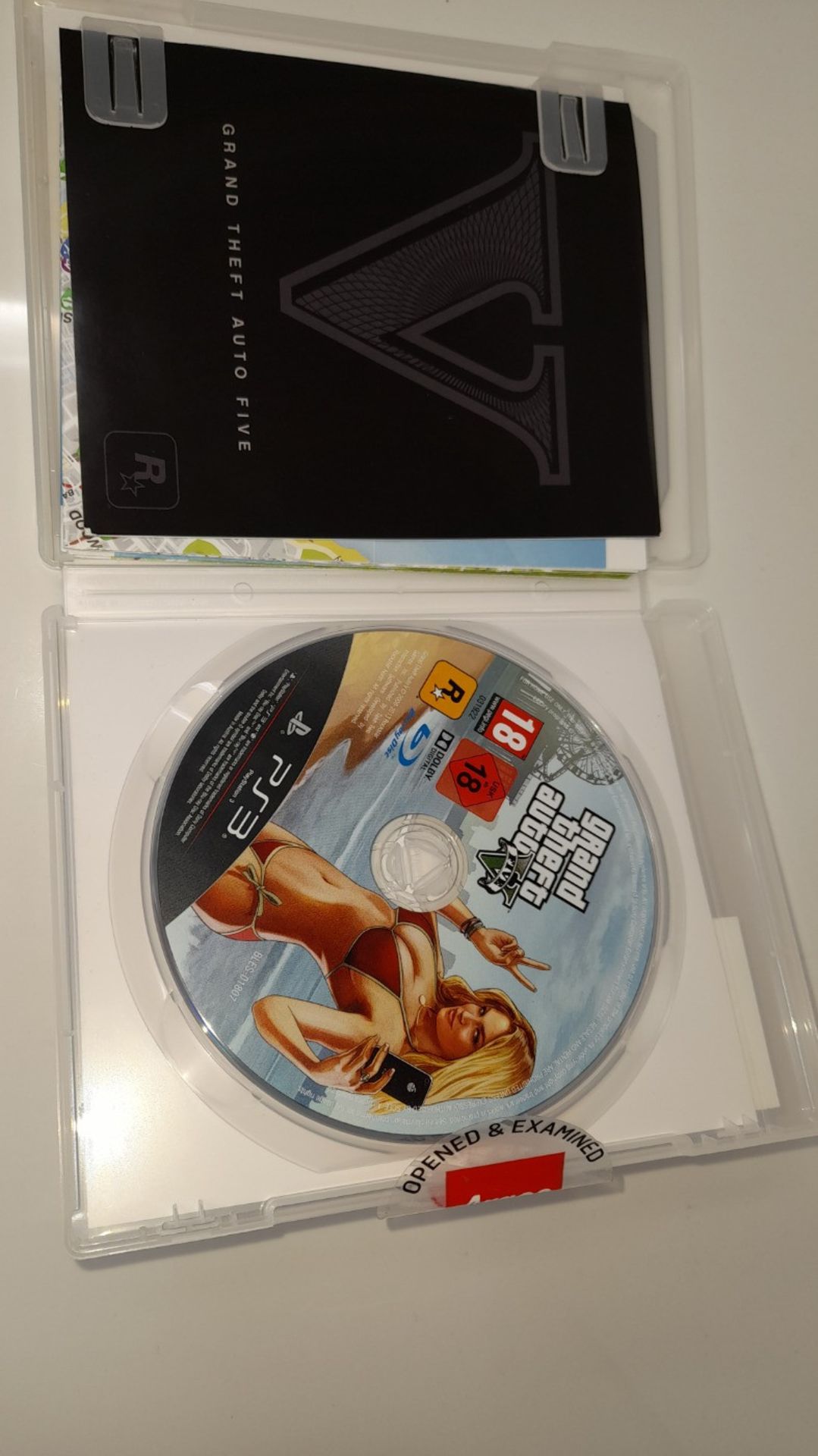 Grand Theft Auto V (PS3 - Image 3 of 3