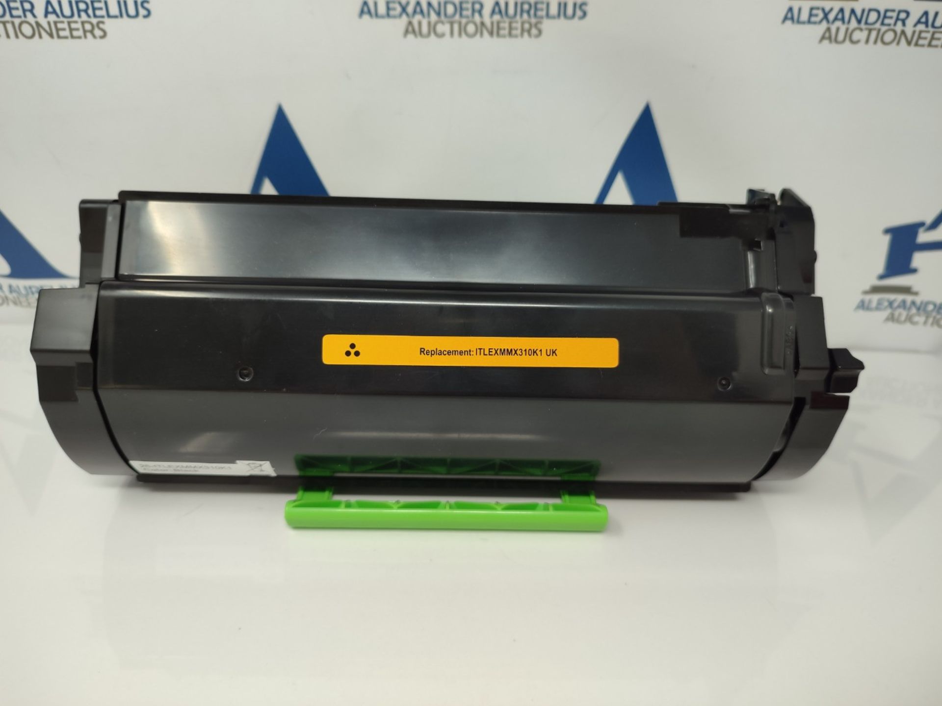 Do it wiser Compatible Toner Cartridge Replacement for Lexmark 60F2H00, MX310 MX410 MX - Image 2 of 2