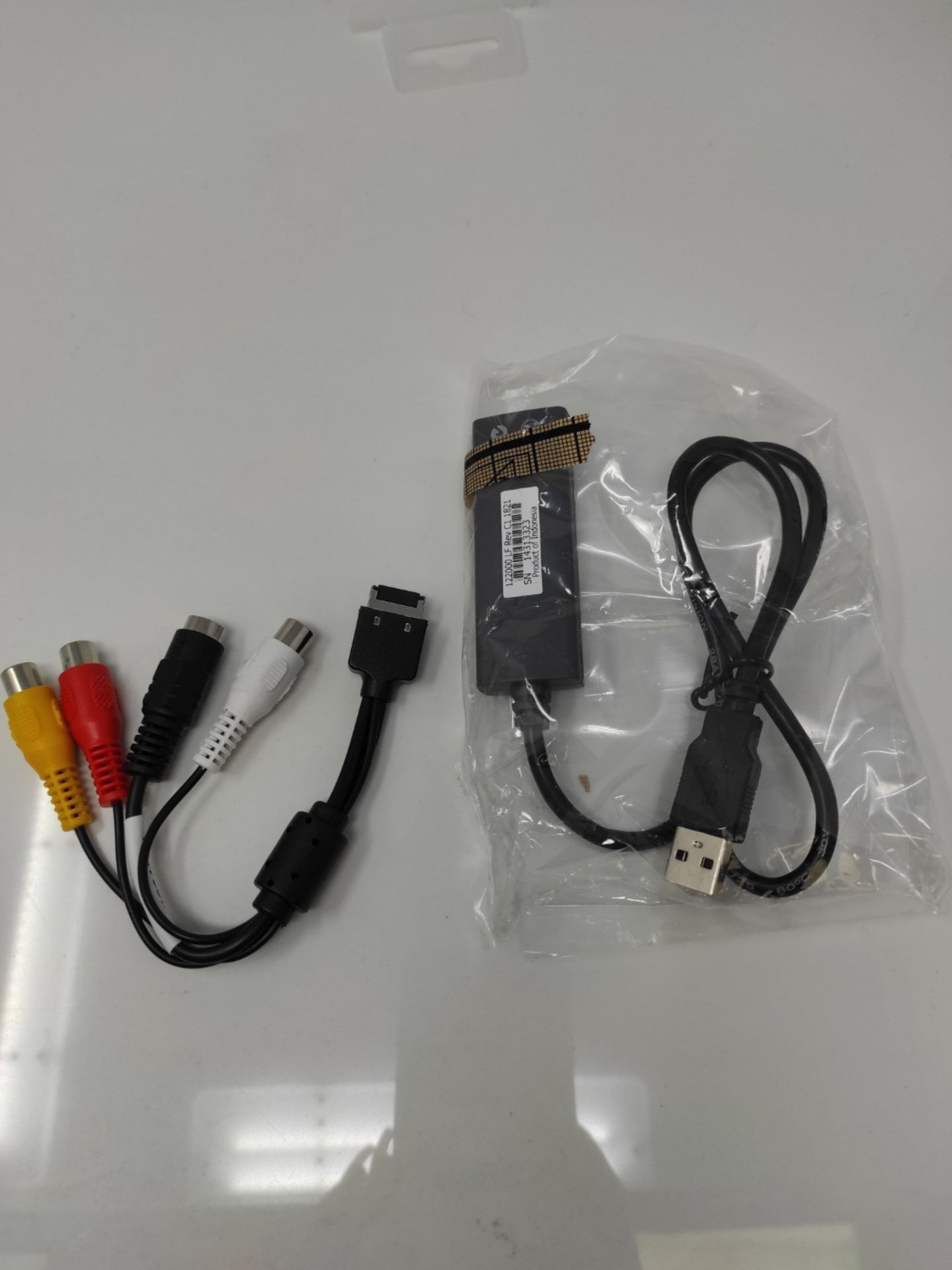 Hauppauge WinTV-USBlive2 01341 USB analog audio-video grabber, converter for digitizin - Image 3 of 3