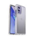 OtterBox Symmetry Clear Case for OnePlus 9 5G, Shockproof, Drop proof, Protective Thin