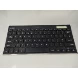 [INCOMPLETE] Arteck 2.4G Wireless Keyboard Stainless Steel Ultra Slim Full Size Keyboa