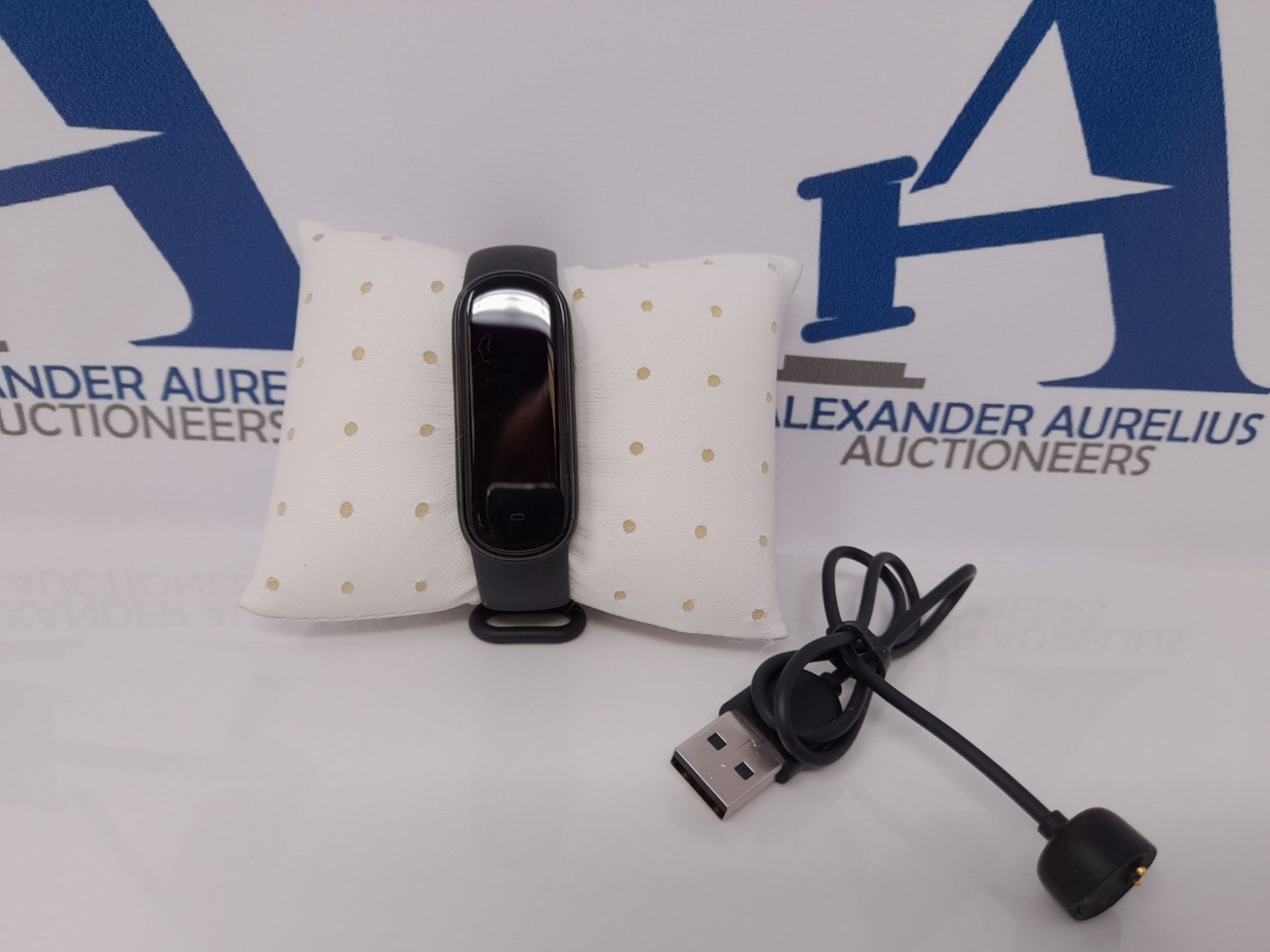 Amazfit Smartwatch Band 5 Fitness Tracker Armband mit integrierter Alexa, 15 Tagen Akk - Bild 2 aus 3