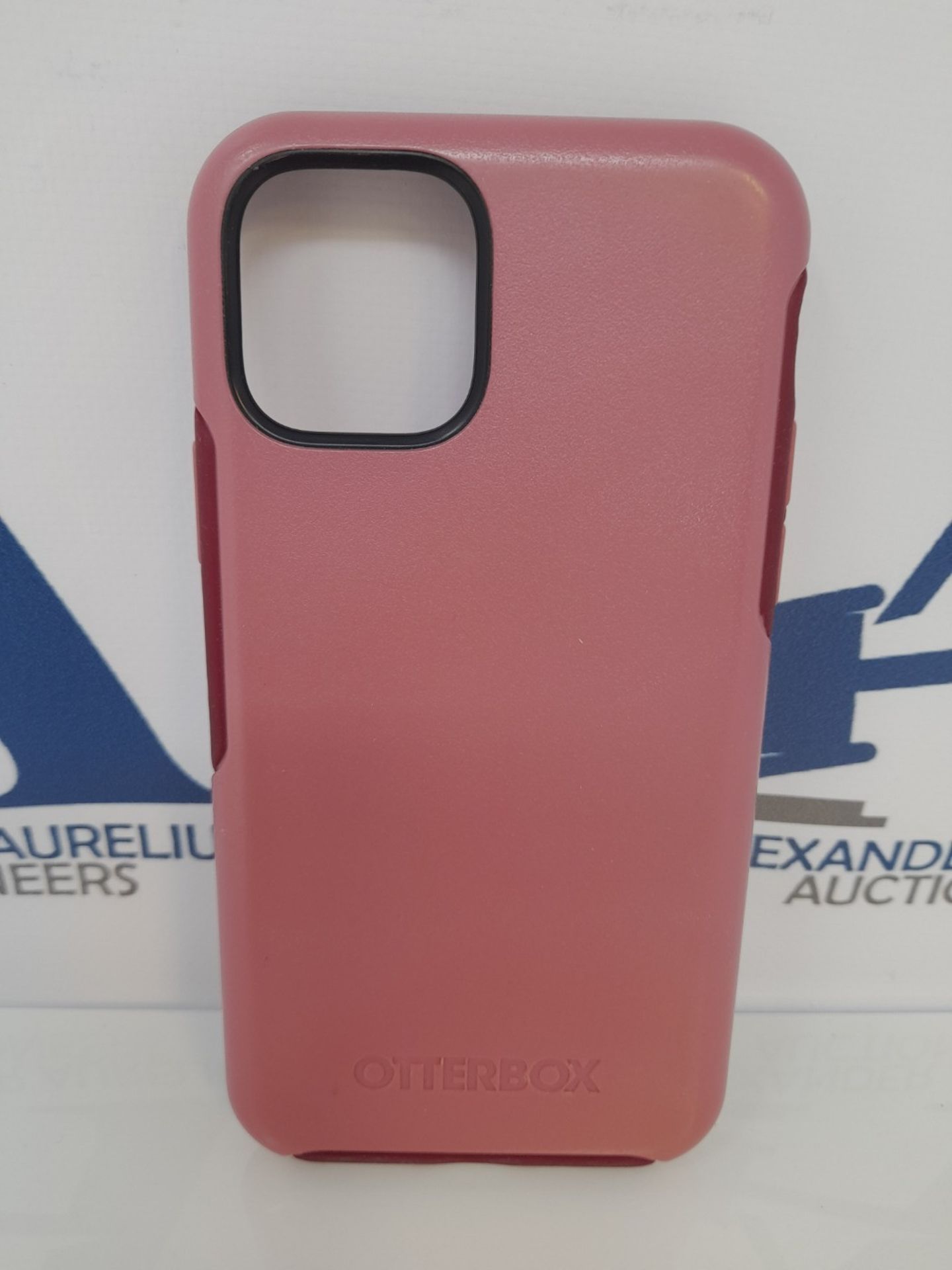 OtterBox Symmetry Series, Sleek Protection for iPhone 11 Pro - Beguiled Rose (77-63009 - Image 2 of 3