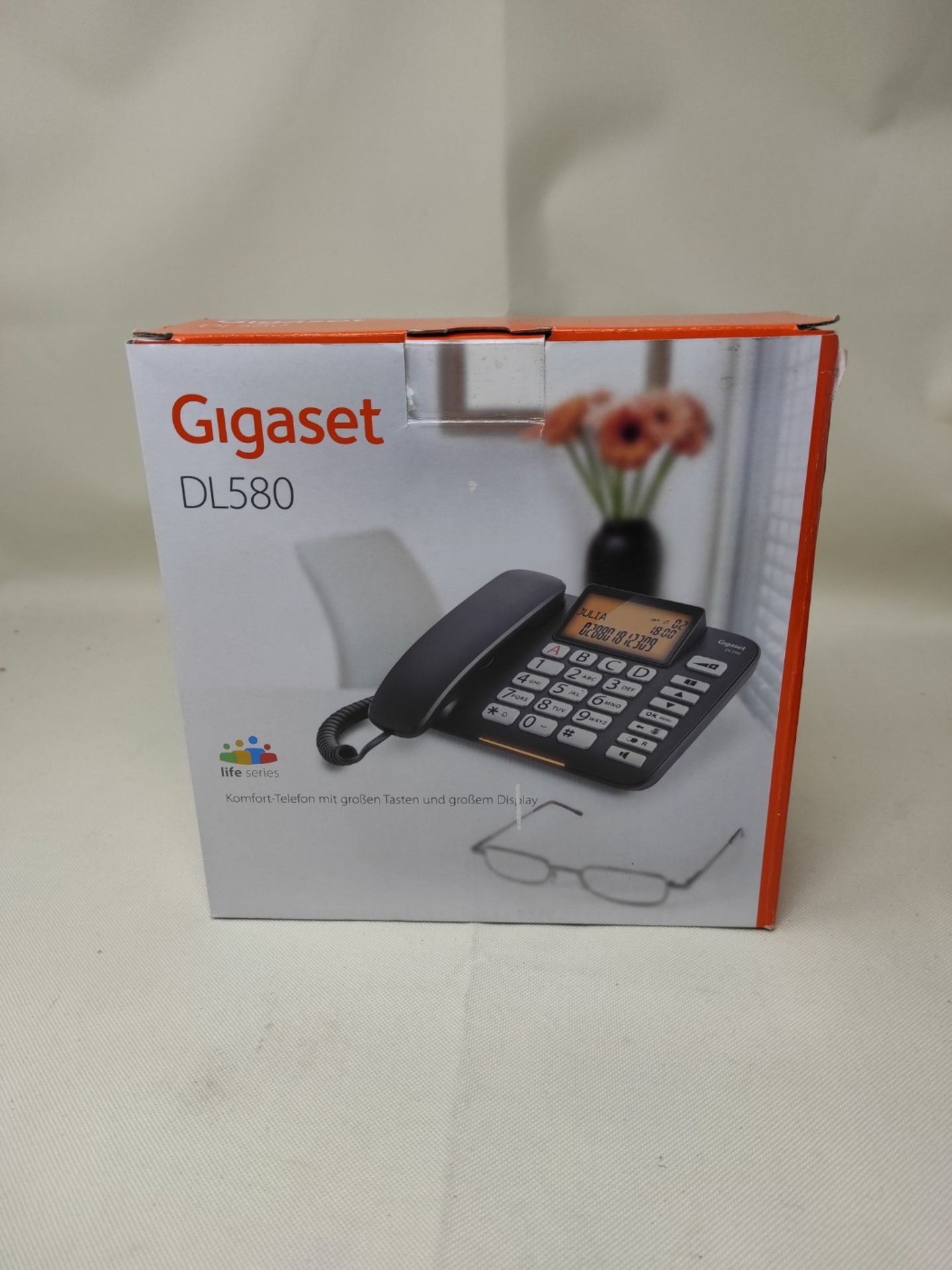 Gigaset DL580 - Image 2 of 3