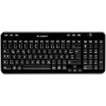 [INCOMPLETE] Logitech K360 Compact Wireless Keyboard for Windows, QWERTZ German Layout