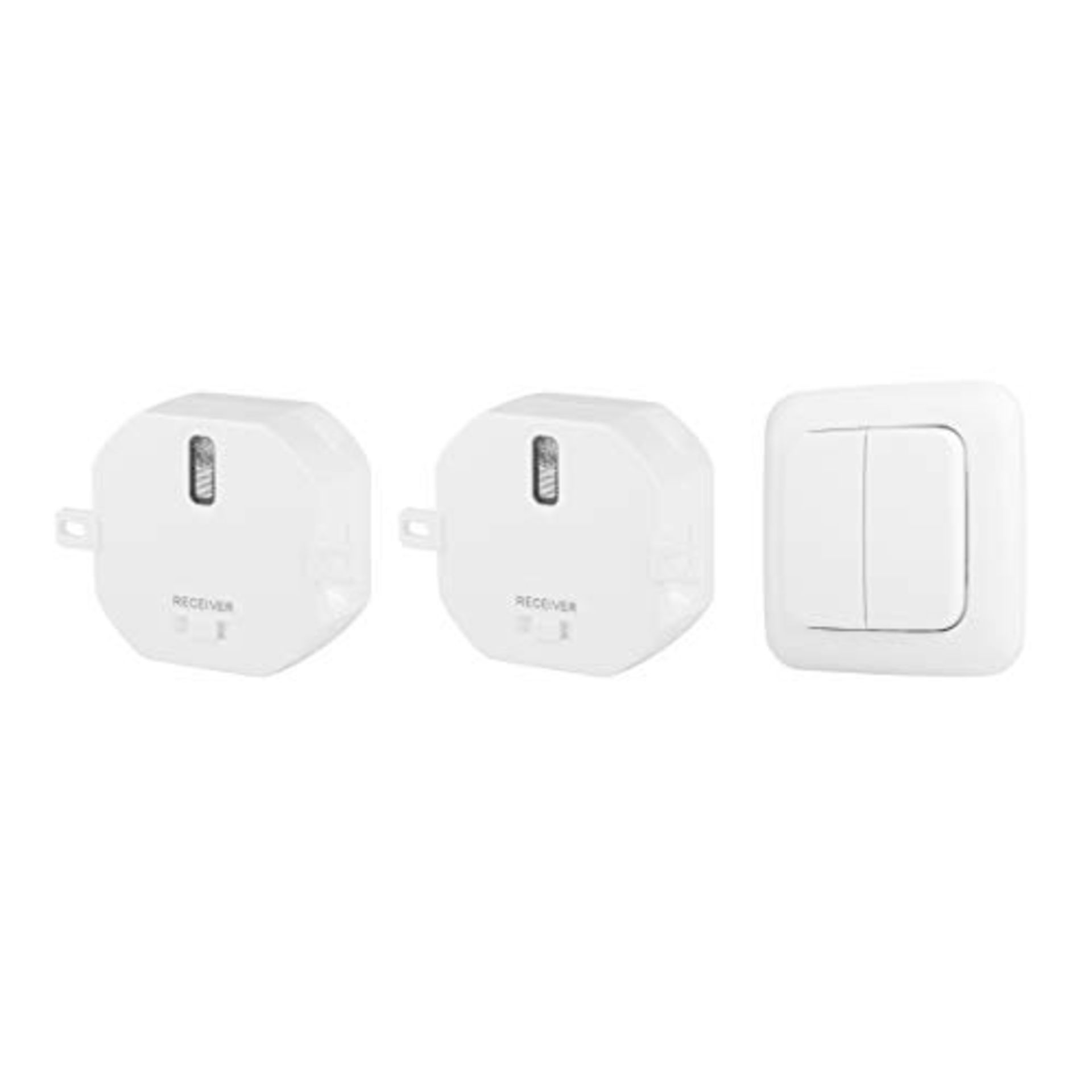 Smartwares Smart Home Set, Wireless Wall Switch Set