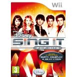 Disney Sing It: Pop Hits (Wii)