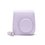 instax 70100146242 mini 11 camera case, Lilac Purple