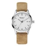 Orphelia Women's Analogue Quartz Watch with Leather Strap OF711819