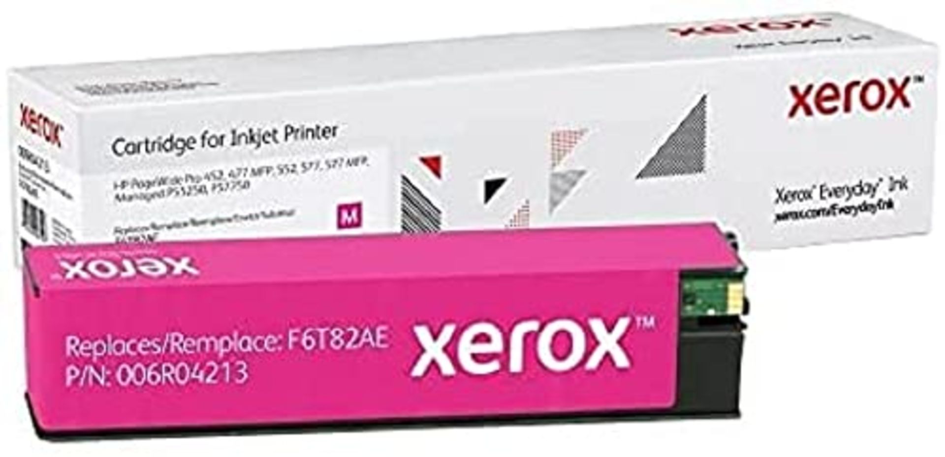 Everyday by Xerox Magenta Cartridge compatible with HP 973X (F6T82AE), High Capacity
