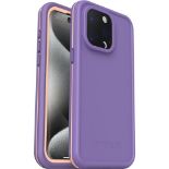 RRP £79.00 OtterBox Fre Case for iPhone 15 Pro Max for MagSafe, Waterproof (IP68), Shockproof, Di