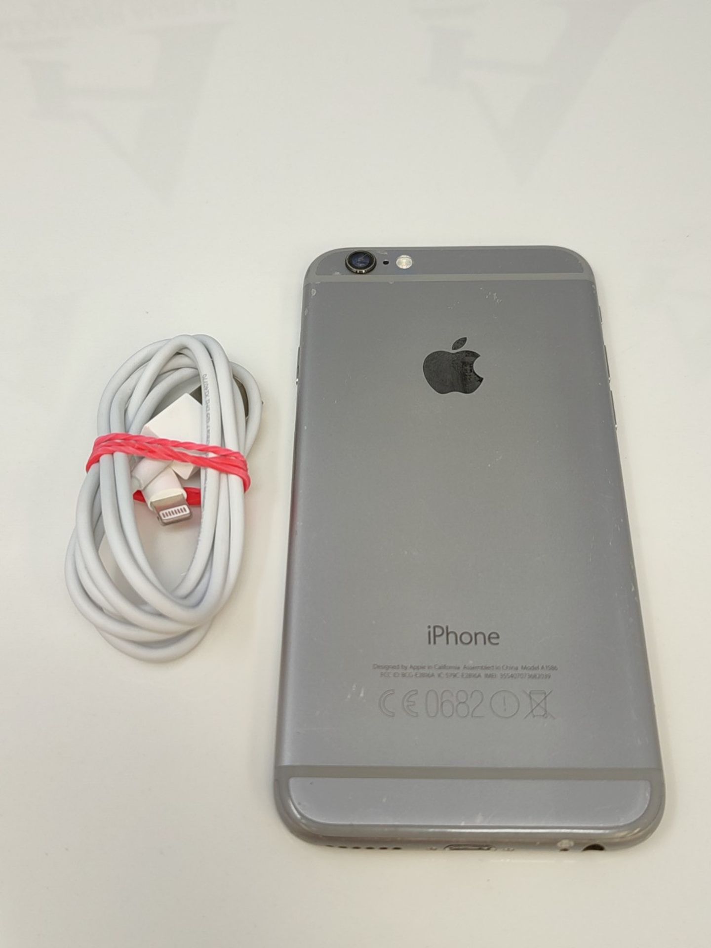 iPhone 6, 16GB, Gray - Image 2 of 2