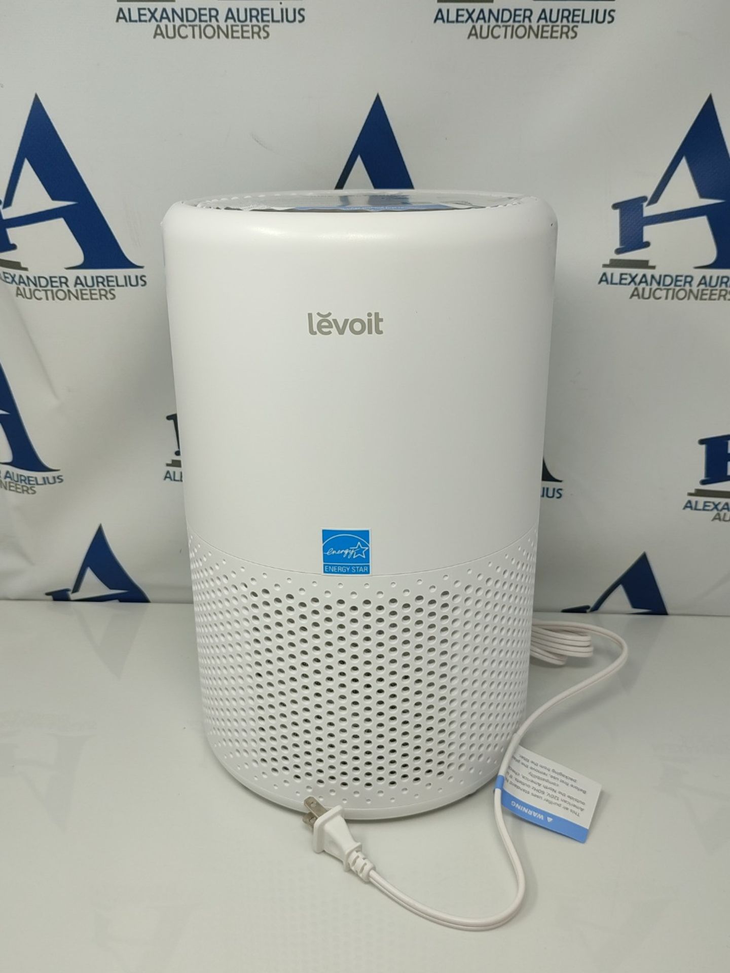 RRP £76.00 LEVOIT Smart WiFi Air Purifier for Home, Alexa Enabled H13 HEPA Filter, CADR 170m³/h, - Bild 3 aus 3