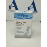 Prime Screen [10 Pack] Nicotine Tobacco Cotinine Urine Test Kit - Urine Dip Card Testi