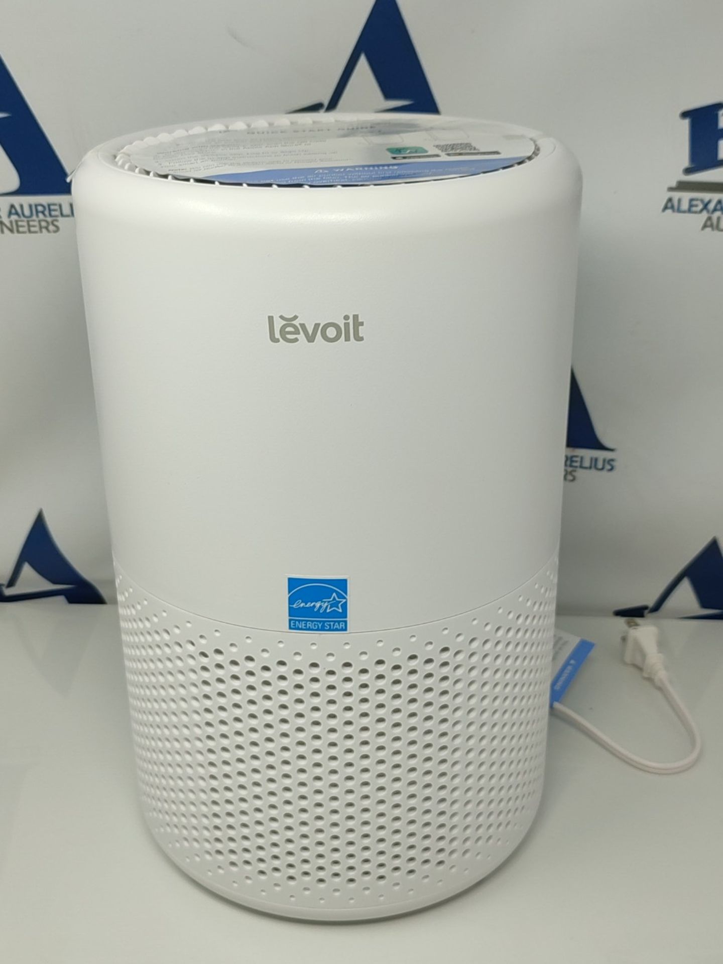 RRP £99.00 LEVOIT Smart WiFi Air Purifier for Home, Alexa Enabled H13 HEPA Filter, CADR 170m³/h, - Image 3 of 3