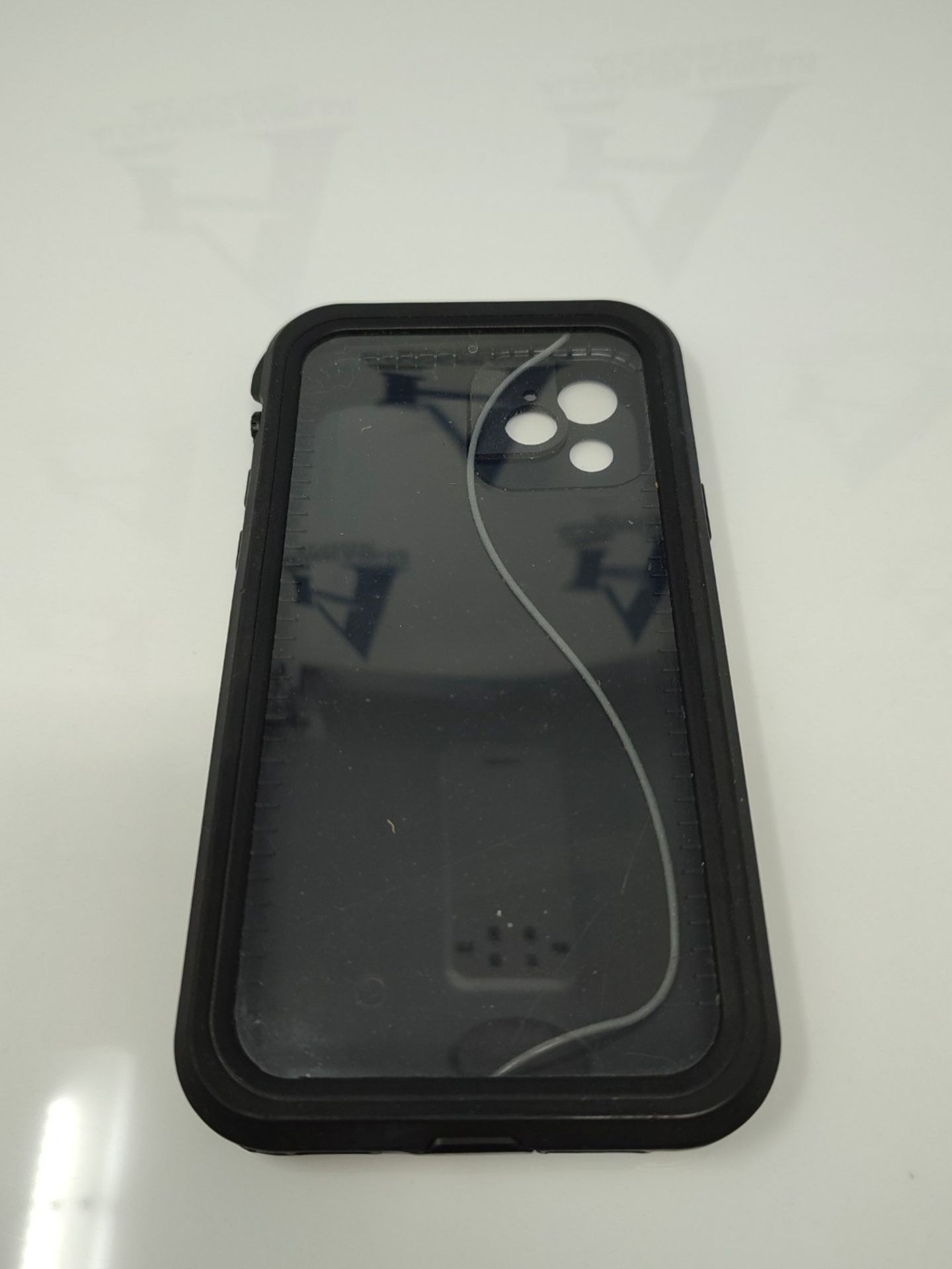 RRP £66.00 LifeProof Fre Case for iPhone 12, Waterproof (IP68), Shockproof, Dirtproof, Drop proof - Image 2 of 3