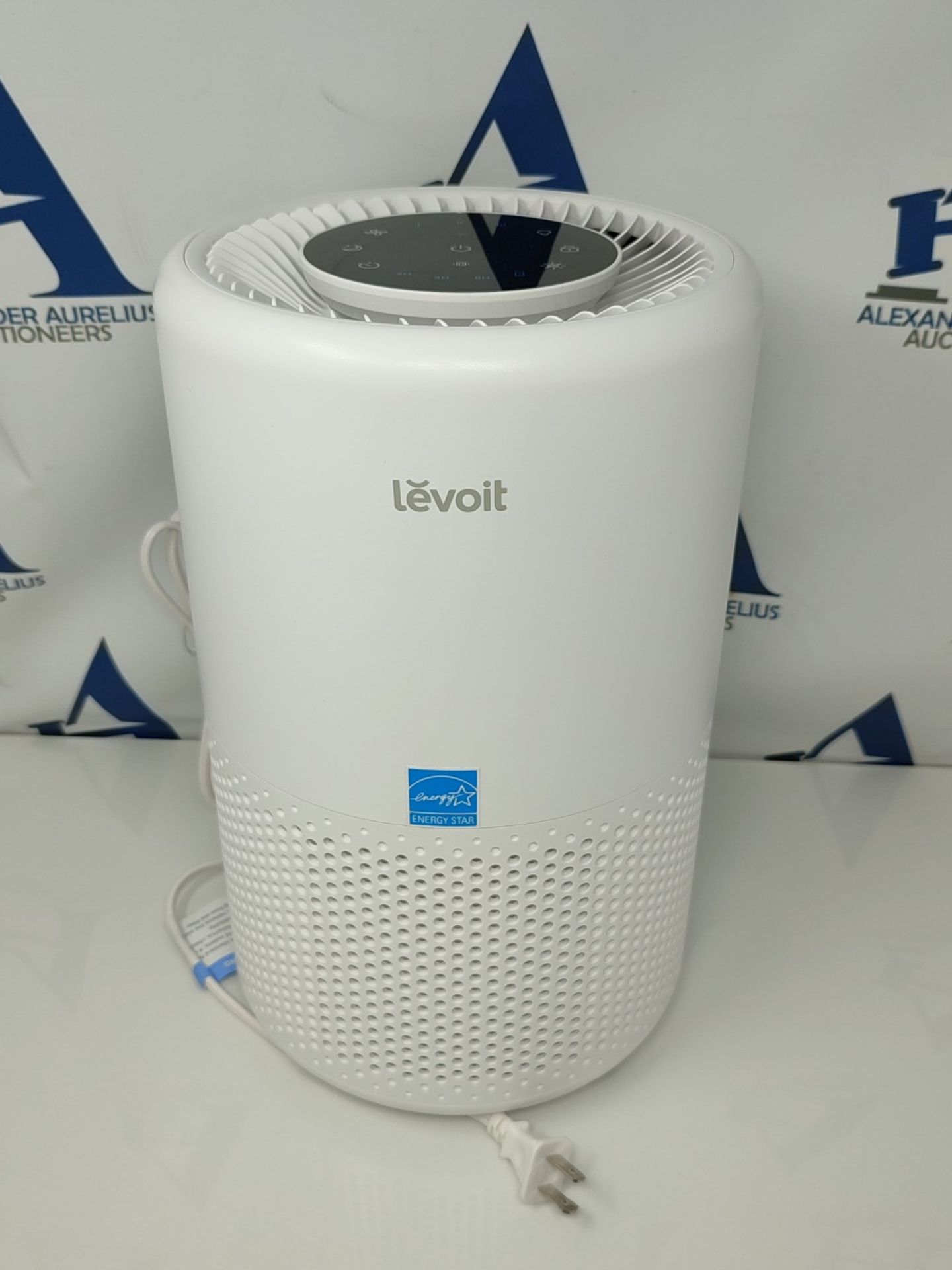 RRP £89.00 LEVOIT Smart WiFi Air Purifier for Home, Alexa Enabled H13 HEPA Filter, CADR 170m³/h, - Image 3 of 3