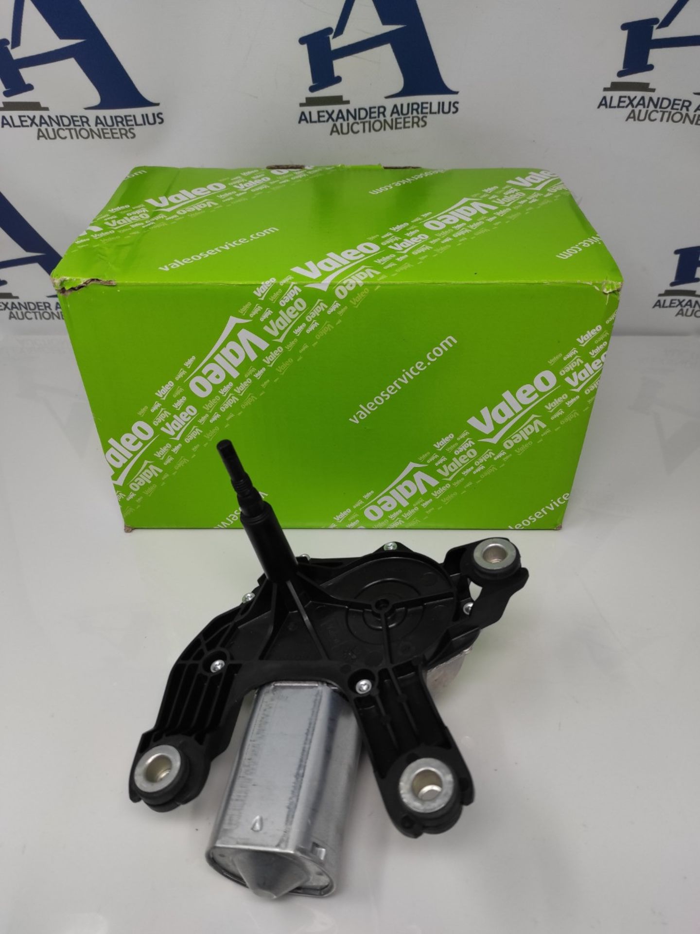 RRP £61.00 VALEO 579603 Wiper Motor - Bild 2 aus 2