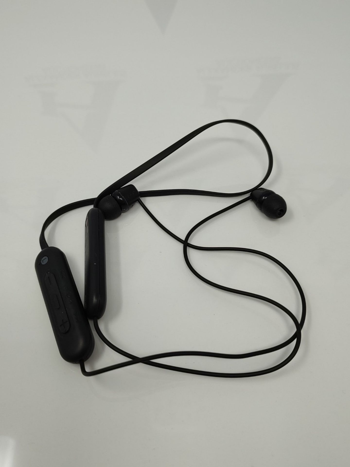 Sony WI-C100 Wireless In-ear Headphones - Up to 25 hours of battery life - Water resis - Image 2 of 2