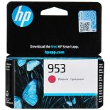 HP F6U13AE 953 Original Ink Cartridge, Magenta, Pack of 1