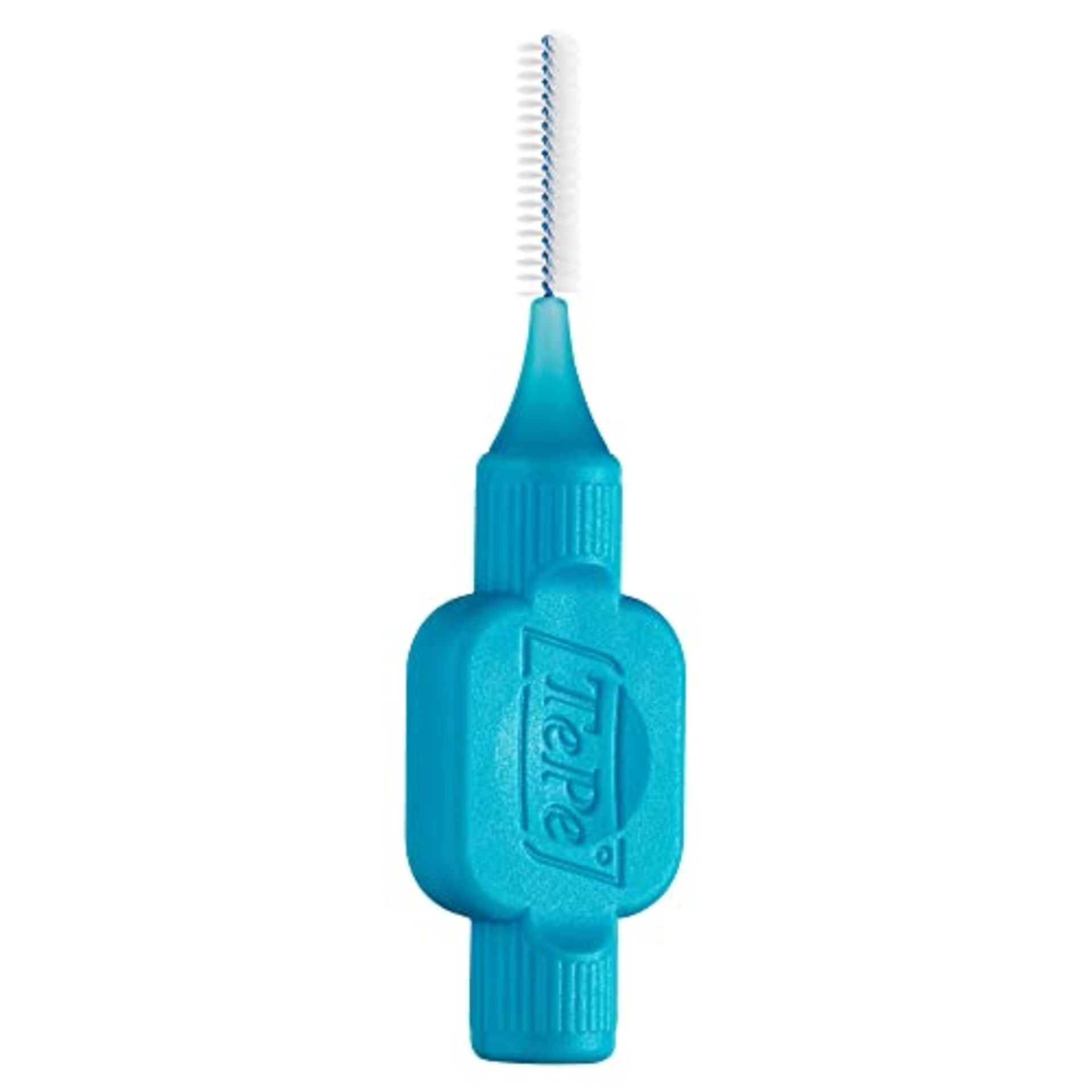 TePe Interdental Brush, Original, Blue, 0.6 mm/ISO 3, 20pcs, plaque removal, efficient