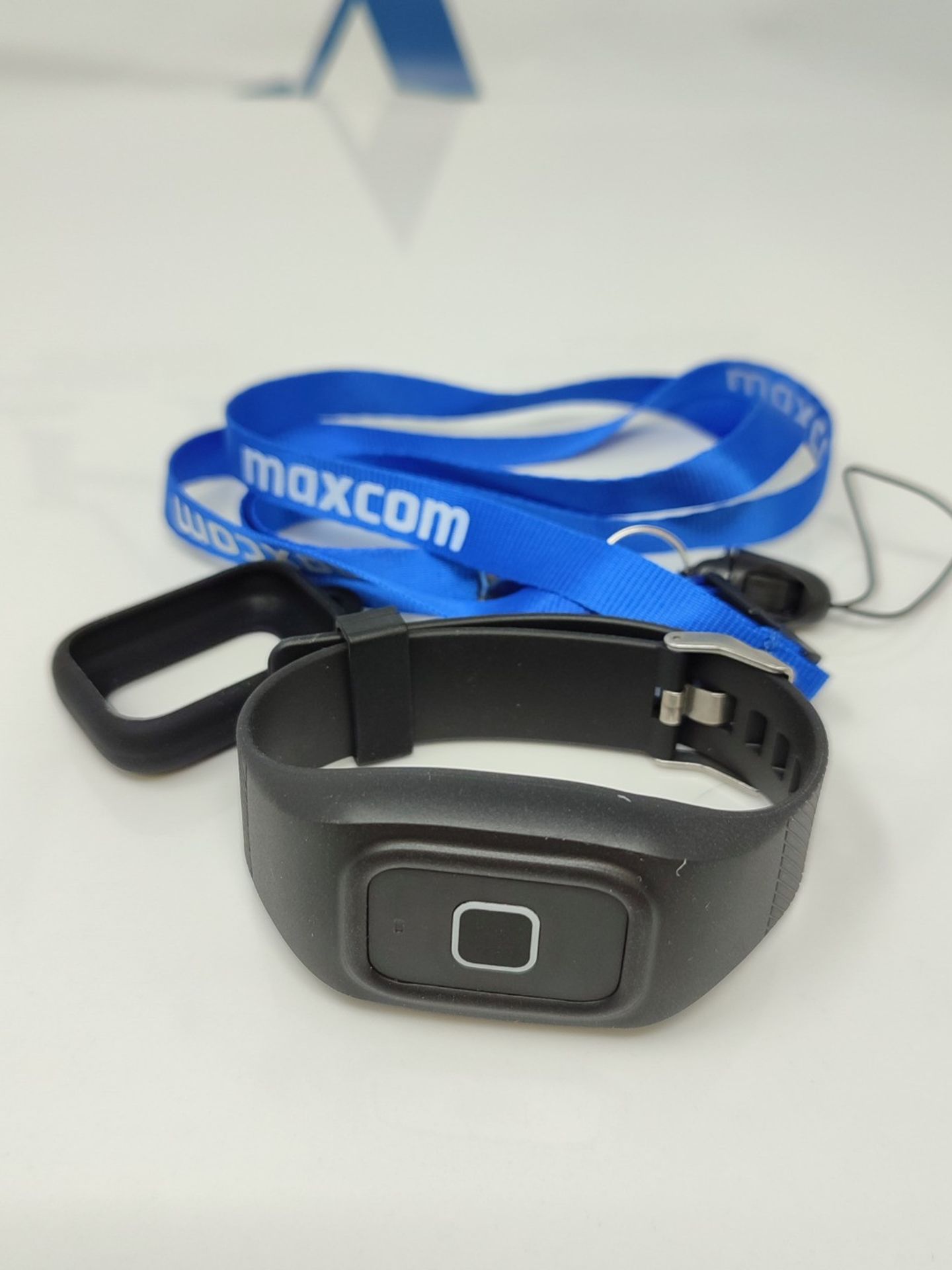 Maxcom FW735 - Emergency bracelet for older people, adults, with SOS emergency button, - Image 2 of 2