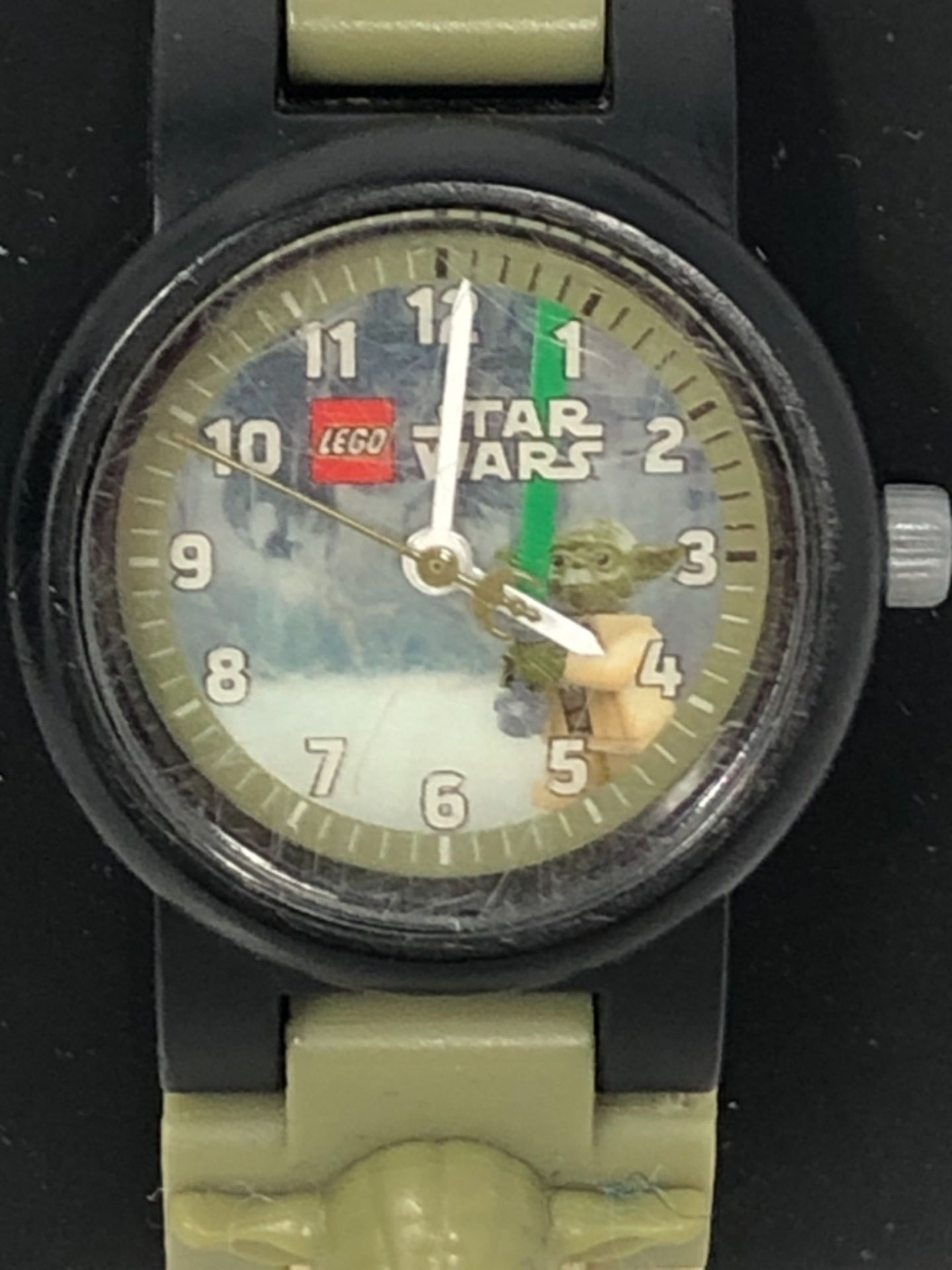 Lego Kids Analogue Quartz Watch with Plastic Strap 8021032 - Image 3 of 3