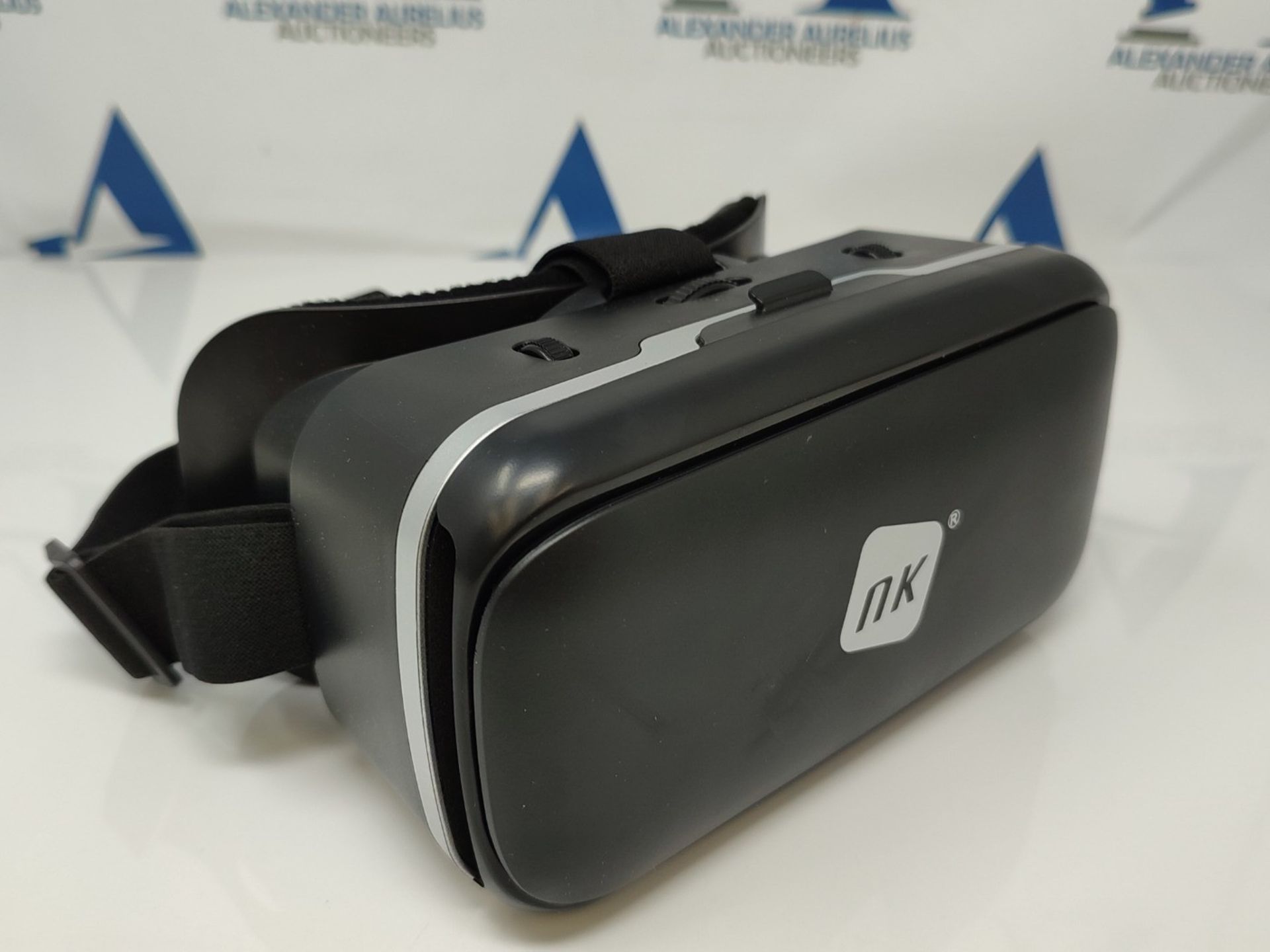 NK 3D VR Glasses for Smartphones - Smart Virtual Reality Headsets for Smartphones betw - Image 2 of 3